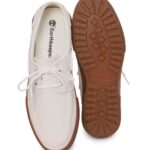 TIMBERLAND - Men's Union Wharf 2.0 EK+ boat shoe  - Size 44.5