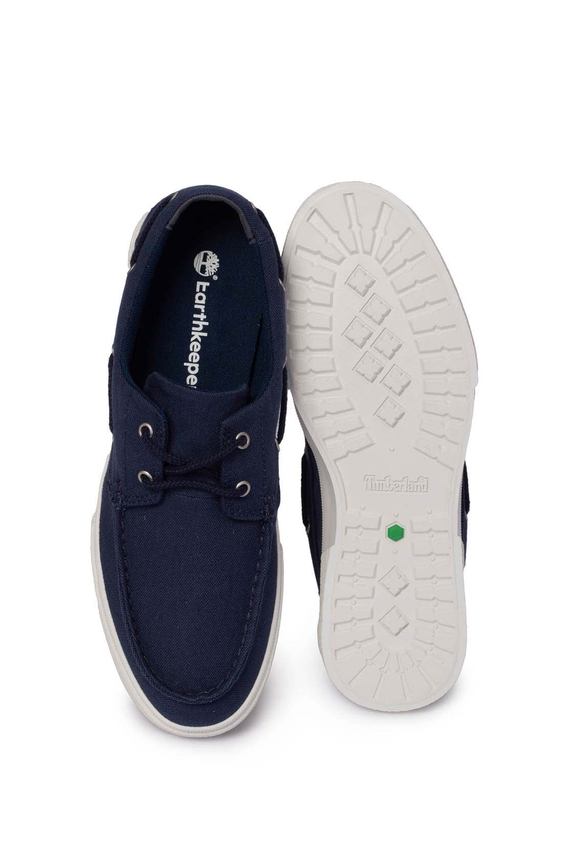 TIMBERLAND - Men's Union Wharf 2.0 EK+ boat shoe  - Size 44.5 - Image 29