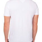 TOMMY HILFIGER - Men's regular flag T-shirt  - Size XL
