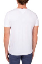 TOMMY HILFIGER - Men's regular flag T-shirt  - Size XL - Image 4