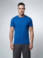 Made in France blue T-shirt