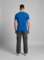 Made in France blue T-shirt - Image 2