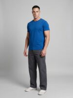 Made in France blue T-shirt - Image 4