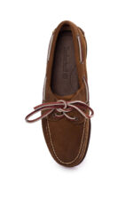TIMBERLAND - Men's 2-eye leather boat shoes - Image 16