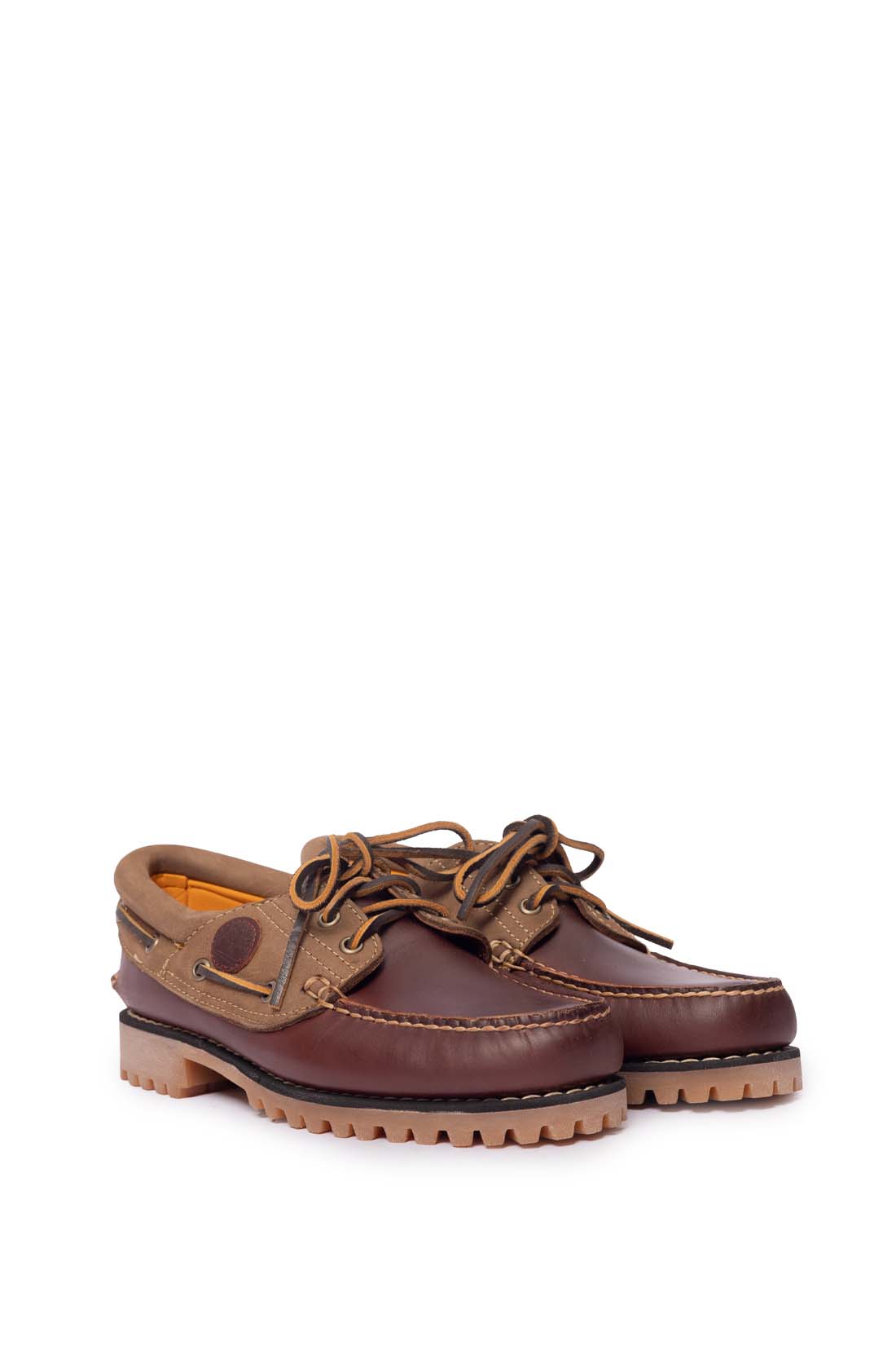 TIMBERLAND - Men's Timberland® Authentic boat shoes  - Number - Image 2