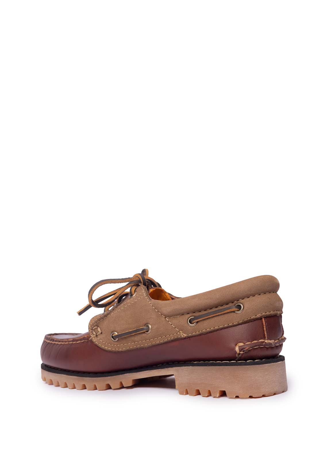 TIMBERLAND - Men's Timberland® Authentic boat shoes  - Number - Image 7
