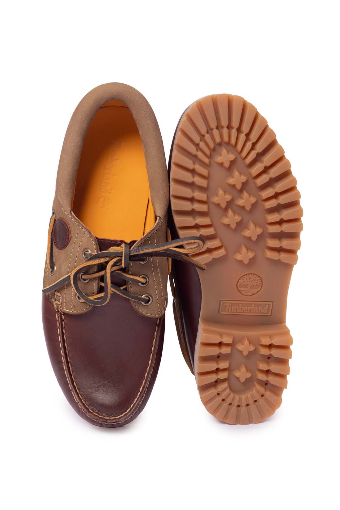 TIMBERLAND - Men's Timberland® Authentic boat shoes  - Number - Image 5