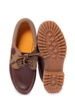 TIMBERLAND - Men's Timberland® Authentic boat shoes  - Number