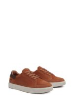 TIMBERLAND - Men's suede Emerson Street sneakers  - Number - Image 7