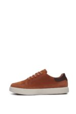 TIMBERLAND - Men's suede Emerson Street sneakers  - Number - Image 8