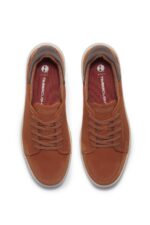 TIMBERLAND - Men's suede Emerson Street sneakers  - Number - Image 6
