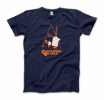 A Clockwork Orange movie artwork reproduction t-shirt - Image 33