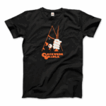 A Clockwork Orange movie artwork reproduction t-shirt