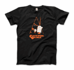 A Clockwork Orange movie artwork reproduction t-shirt - Image 7
