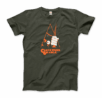 A Clockwork Orange movie artwork reproduction t-shirt - Image 15
