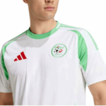 Algeria national team Home soccer jersey 2024/25 - Adidas - Image 5