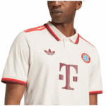 Bayern Munich Third soccer jersey 2024/25 - Adidas - Image 4