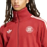 Bayern Munich Originals casual presentation Soccer tracksuit 2025 - Adidas - Image 5