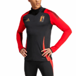 Belgium training technical soccer tracksuit 2024/25 - Adidas - Image 2