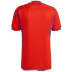Chile national team Home soccer jersey 2022/23 - Adidas - Image 2
