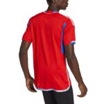 Chile national team Home soccer jersey 2022/23 - Adidas - Image 4