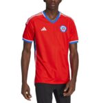 Chile national team Home soccer jersey 2022/23 - Adidas - Image 3