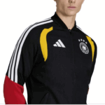 Germany black training presentation soccer tracksuit 2026/27 - Adidas - Image 5