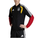 Germany black training presentation soccer tracksuit 2026/27 - Adidas