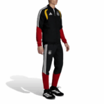Germany black training presentation soccer tracksuit 2026/27 - Adidas - Image 3