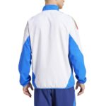 Italy training presentation Soccer tracksuit 2024/25 - Adidas - Image 5