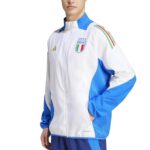 Italy training presentation Soccer tracksuit 2024/25 - Adidas - Image 2