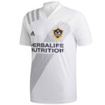 LA Galaxy Home soccer jersey 2021 - Adidas