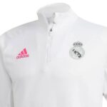 Real Madrid soccer technical training sweat top 2020/21 - Adidas - Image 3
