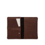 Leather Passport Holder 2.1 for AirTag | RFID Blocking - Image 6