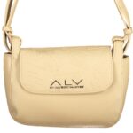 ALV BY ALVIERO MARTINI WOMEN'S BEIGE BAG