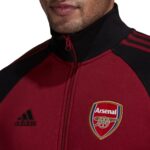 Arsenal FC pre-match presentation jacket 2021/22 - Adidas - Image 5