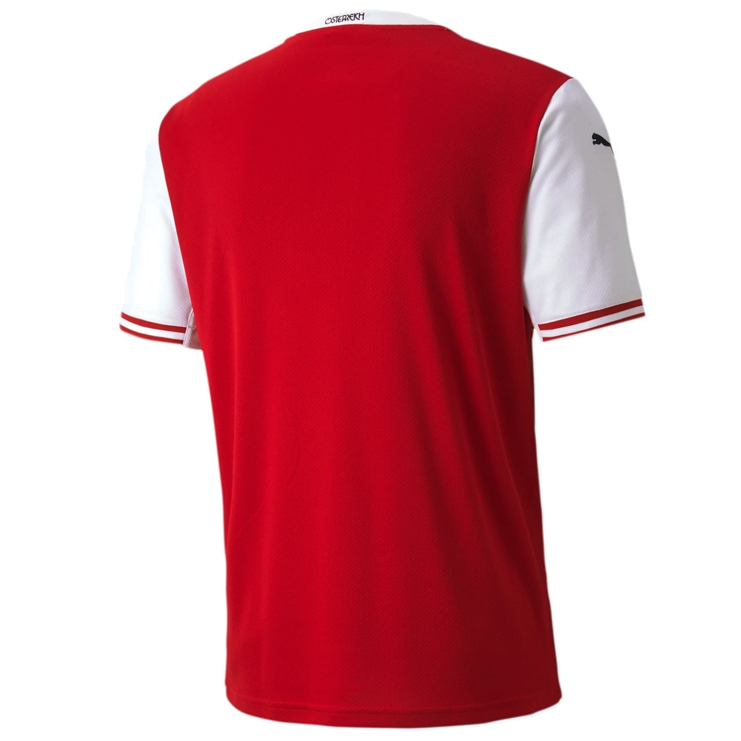 Austria national team Home soccer jersey 2020/21 - Puma - Image 2
