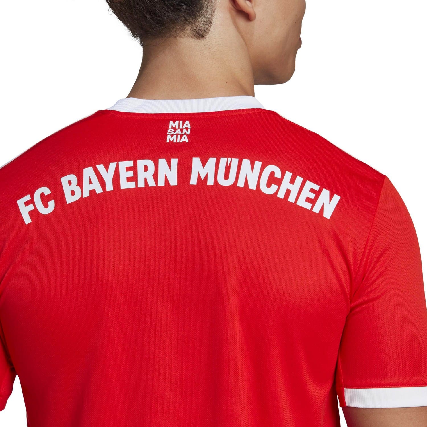 Bayern Munich Home soccer jersey 2022/23 - Adidas - Image 4