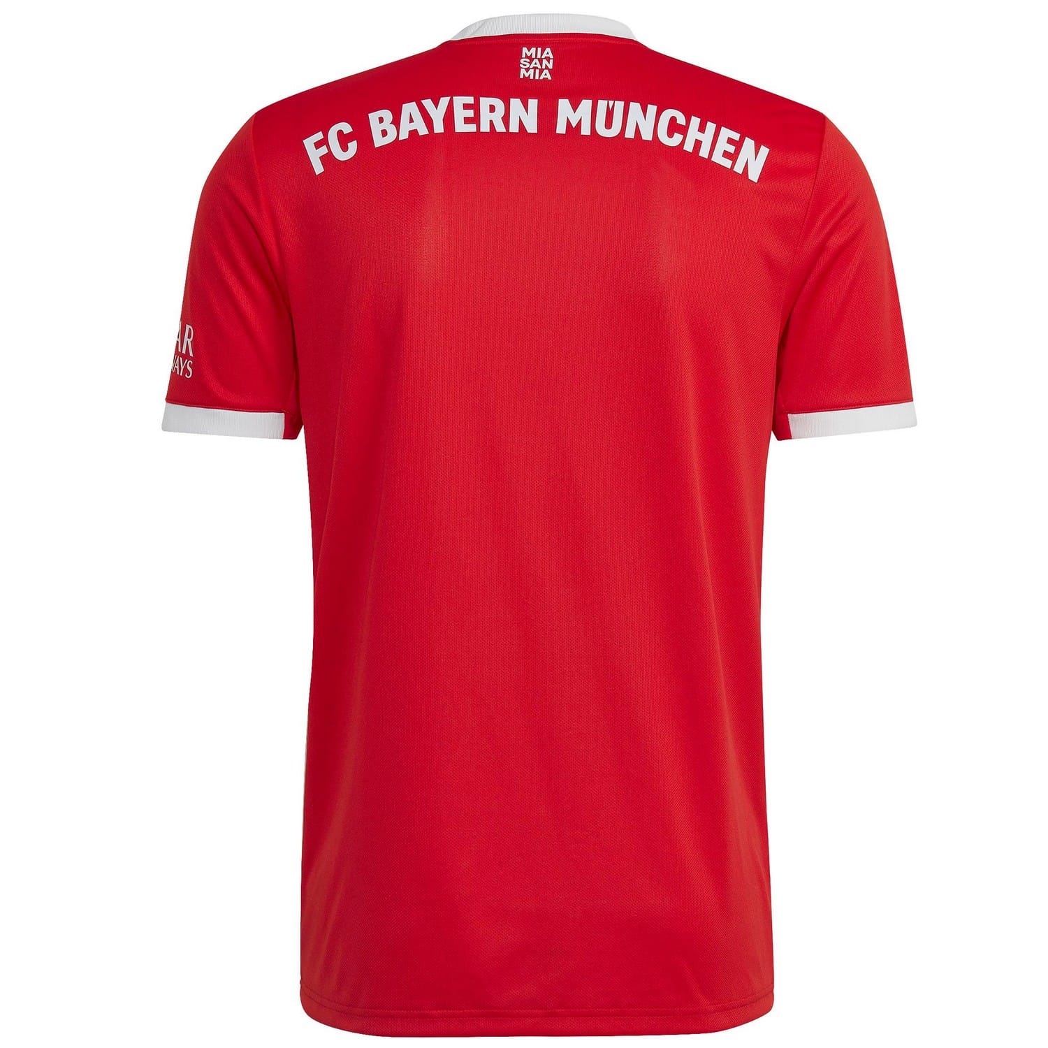 Bayern Munich Home soccer jersey 2022/23 - Adidas - Image 2