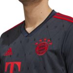 Bayern Munich Third soccer jersey 2022/23 - Adidas - Image 4