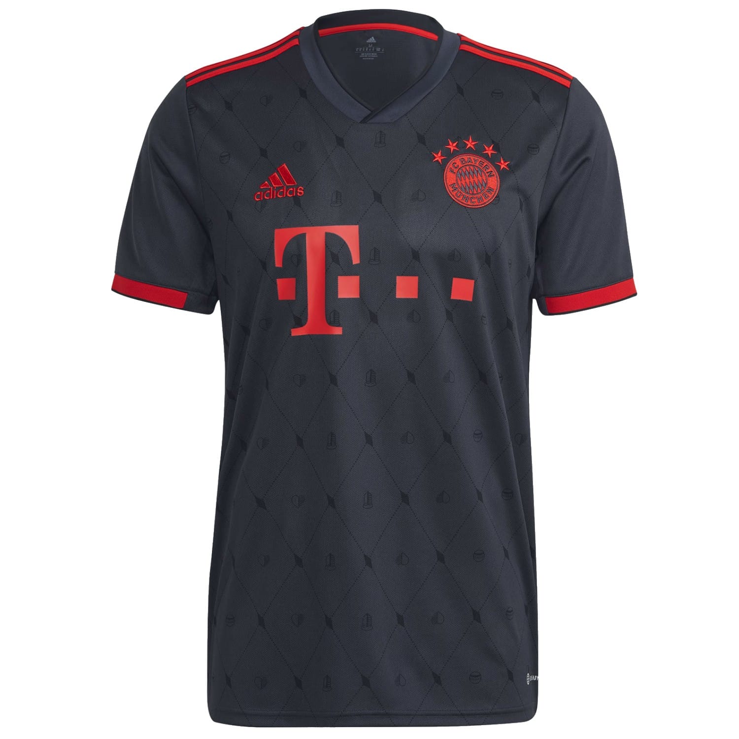 Bayern Munich Third soccer jersey 2022/23 - Adidas - Image 1