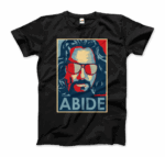 Big Lebowski Abide, Hope Style t-shirt - Image 8