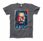 Big Lebowski Abide, Hope Style t-shirt - Image 5