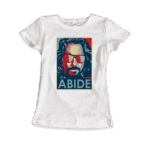 Big Lebowski Abide, Hope Style t-shirt - Image 67