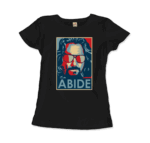 Big Lebowski Abide, Hope Style t-shirt - Image 43