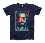 Big Lebowski Abide, Hope Style t-shirt - Image 24