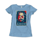 Big Lebowski Abide, Hope Style t-shirt - Image 77