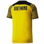 BVB Borussia Dortmund Home soccer jersey 2021/22 - Puma - Image 2