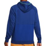 Brazil national team Casual fleece travel tracksuit 2022/23 - Nike - Image 2
