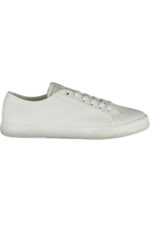 CALVIN KLEIN MEN'S SPORTS SHOES WHITE